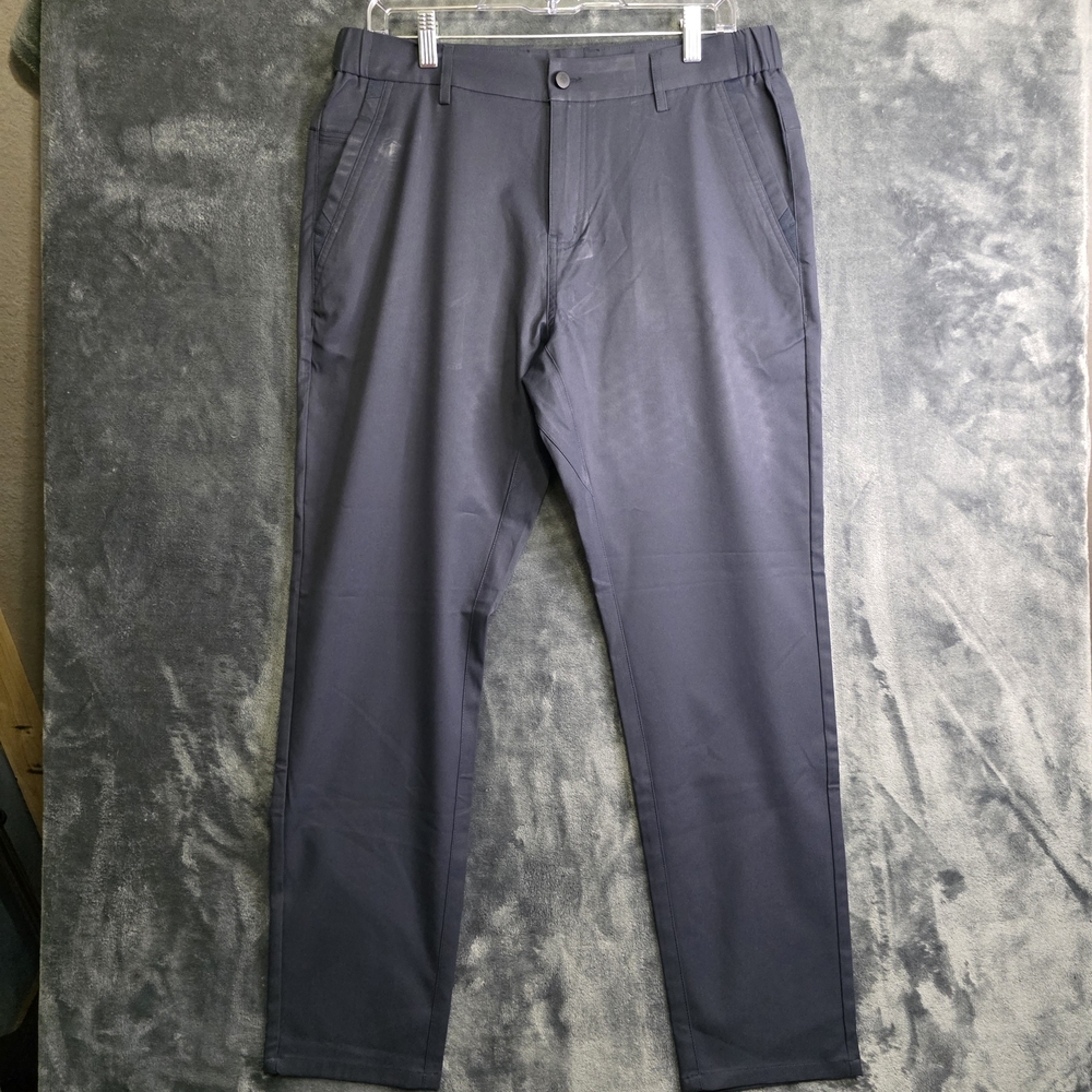 Jack Archer Jetsetter Tech Pants Deep Blue
